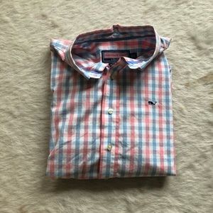 Vineyard Vines Whale Shirt